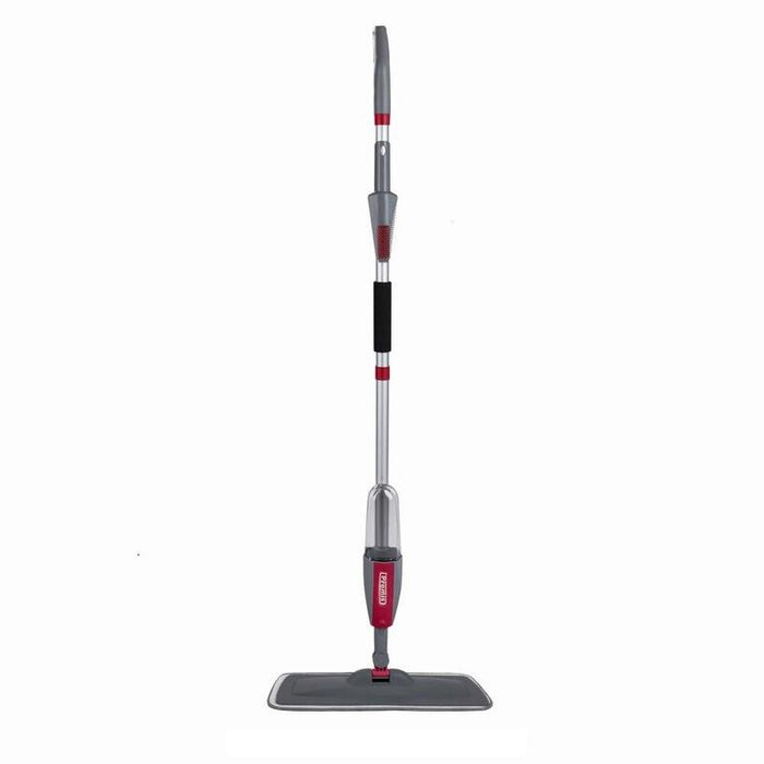 Fregona Spray Promis Gris-Rojo