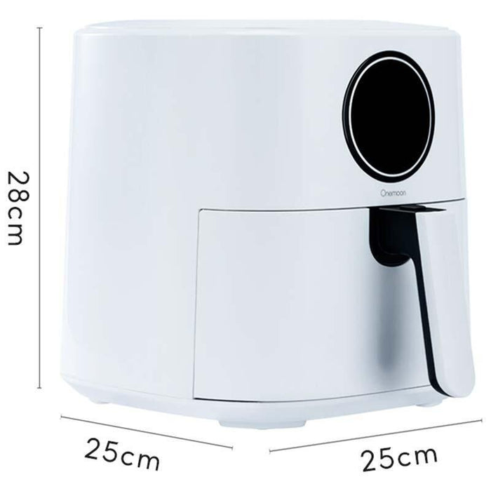 Freidora De Aire Onemoon Oa6 5l 1500w