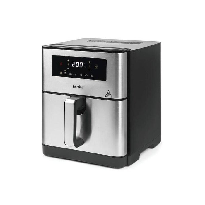 Freidora Sin Aceite Breville Vdf131x