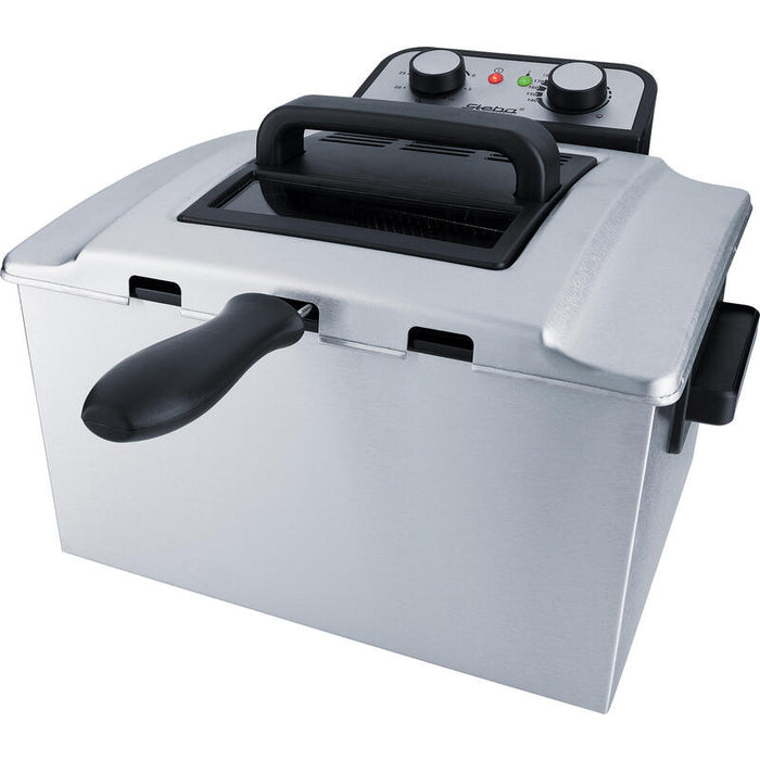 Freidora Steba Df 300 De Acero Inoxidable 263000