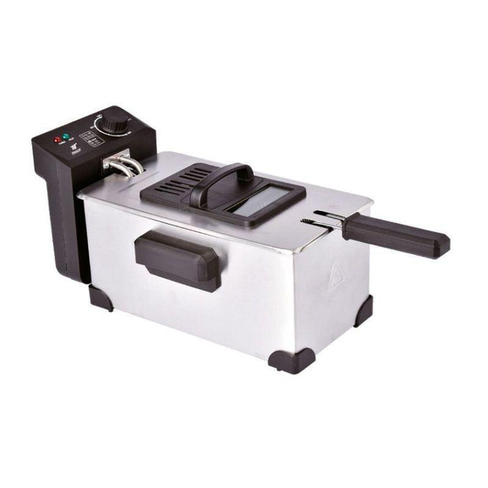 Freidora Thulos Th-Fr301 3l