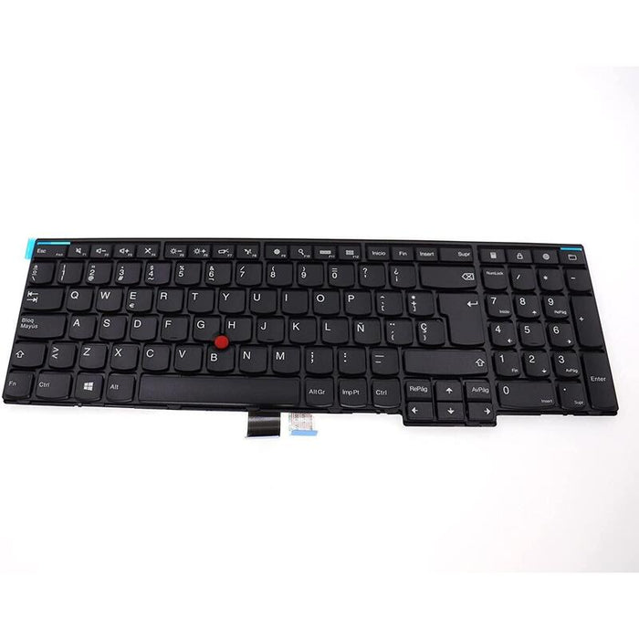 French Layout Raptor Keyboard  With Numeric Keypad