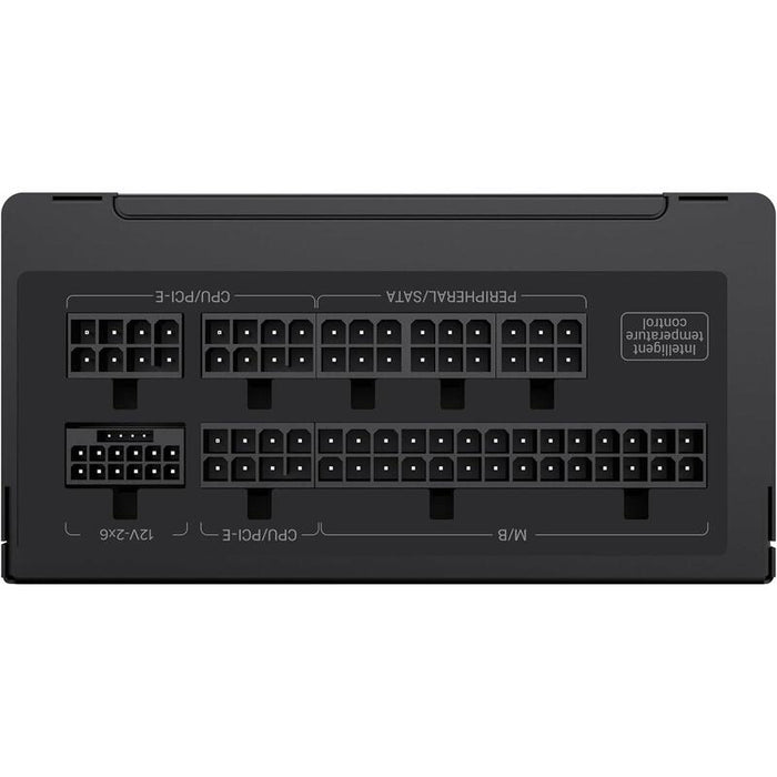 Fuente Alimentacion  Gamemax  Psu  Gs 750g  750w  Sfx  Full Modular Gs 750g