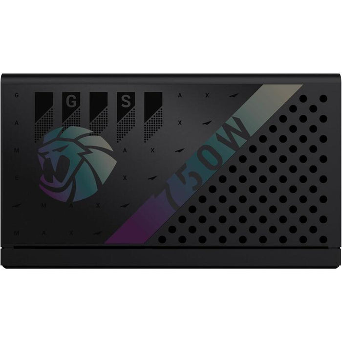 Fuente Alimentacion  Gamemax  Psu  Gs 750g  750w  Sfx  Full Modular Gs 750g