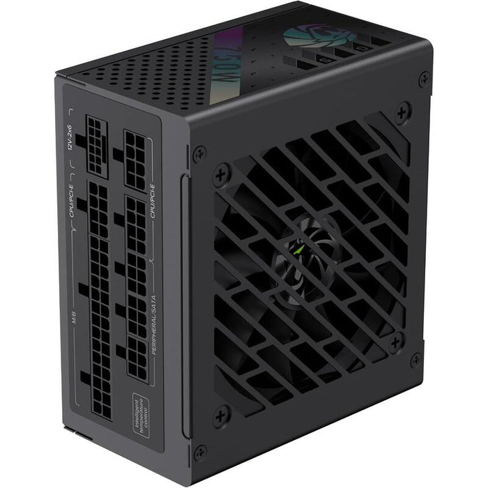 Fuente Alimentacion  Gamemax  Psu  Gs 750g  750w  Sfx  Full Modular Gs 750g