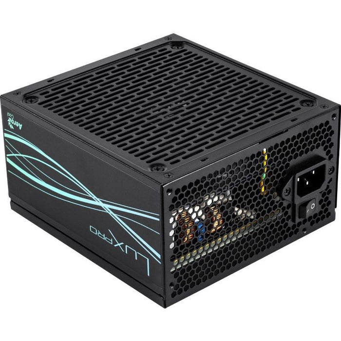Fuente De Alimentación Aerocool Luxpro750 750w Ventilador 14cm 80 Plus Bronze