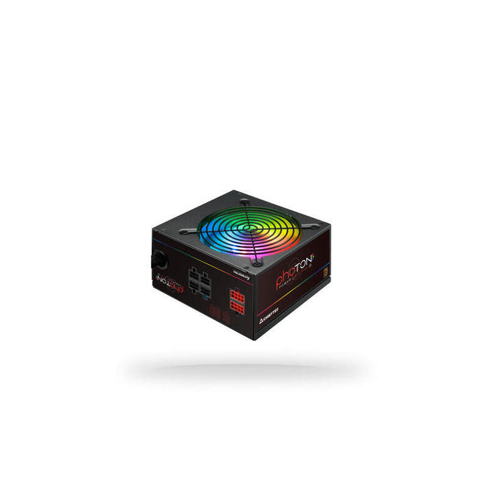 Fuente De Alimentacion Chieftec Photon 750 W 24-Pin Atx Ps/2 Negro