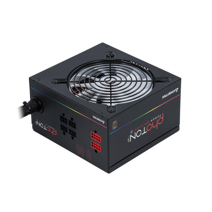 Fuente De Alimentacion Chieftec Photon 750 W 24-Pin Atx Ps/2 Negro