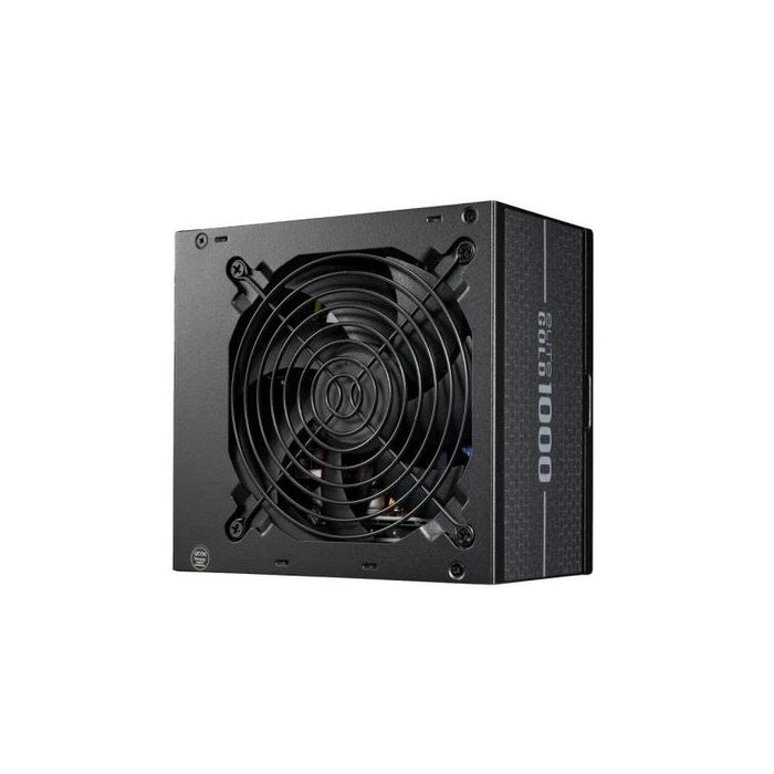 Fuente De Alimentacion Cooler Master Elite Gold  80+ Gold 1000w - Atx 3.1 - Pcie Gen 5.1 - Pfc Activo - Full Modular
