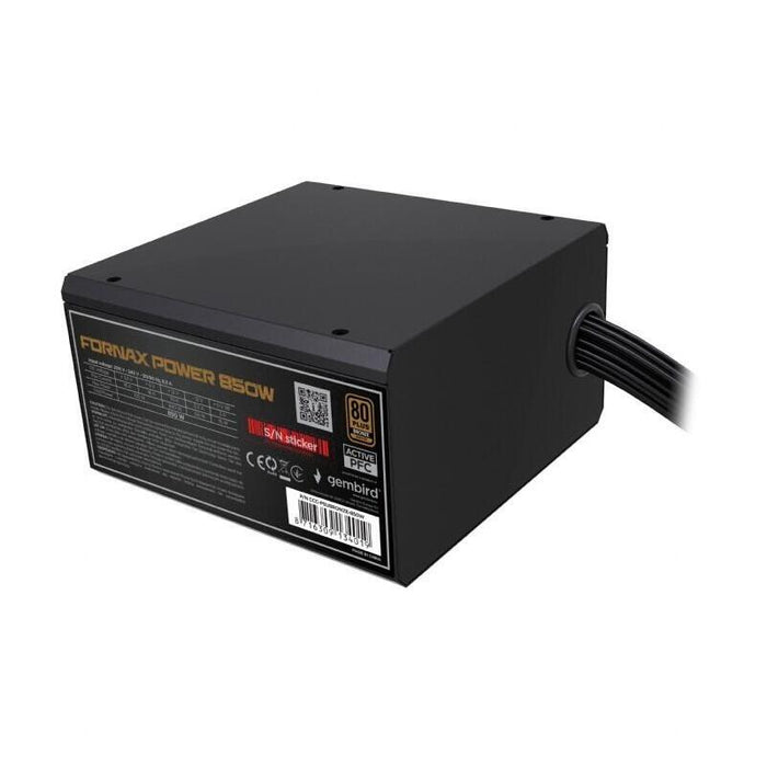 Gembird Power Supply Unit 850w Active Pfc 12 Cm Fan 80+Bronze Industrial