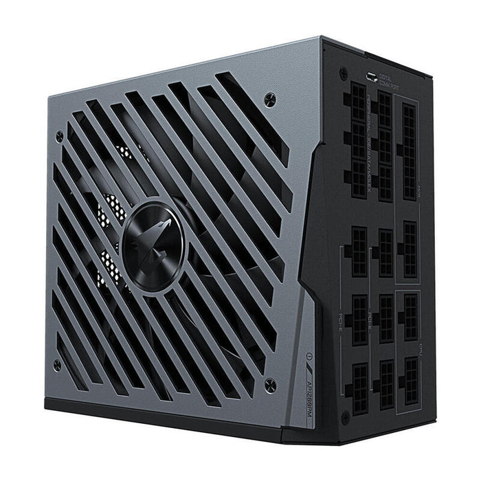 Fuente De Alimentación Gigabyte Aorus P 1200w 80 Plus Platinum