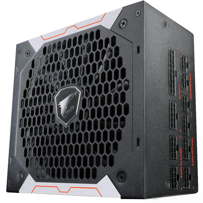 Fuente De Alimentacion Gigabyte Gp-Ap750gm 750w 80+ Gold