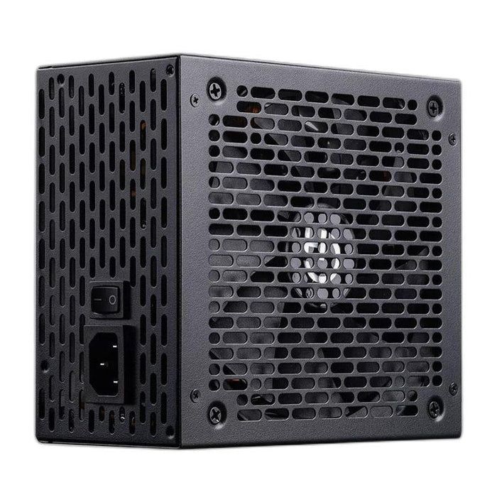 Fuente De Alimentación Hiditec Bzx750 Bz V2 750w Ventilador 14cm 80 Plus Bronze