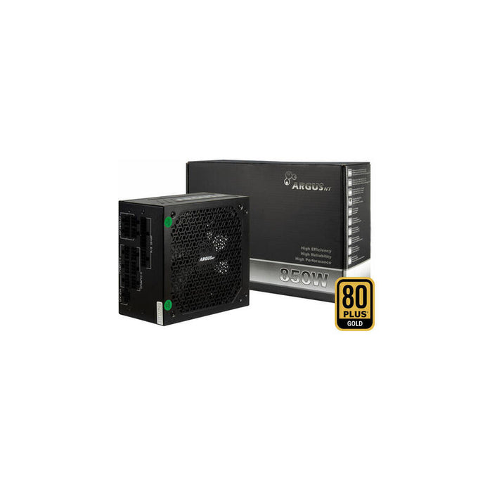 Fuente De Alimentación Inter-Tech Ha-850ba4  Negra, 1x Gpu De Alta Potencia De 12 Pines, 3x Pcie, Gestión De Cables, 850 Vatios 88882234
