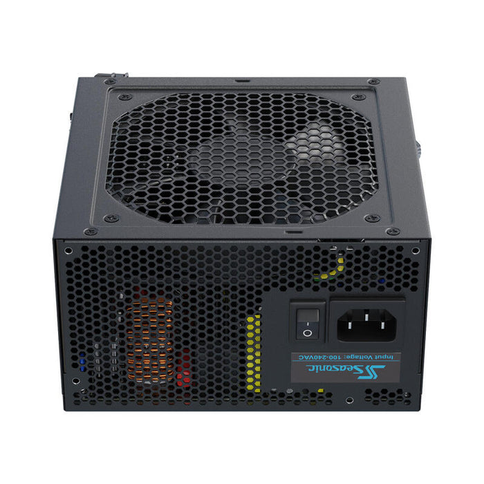 Fuente De Alimentacion Seasonic G12 Gm-550 550w 2x Pcie