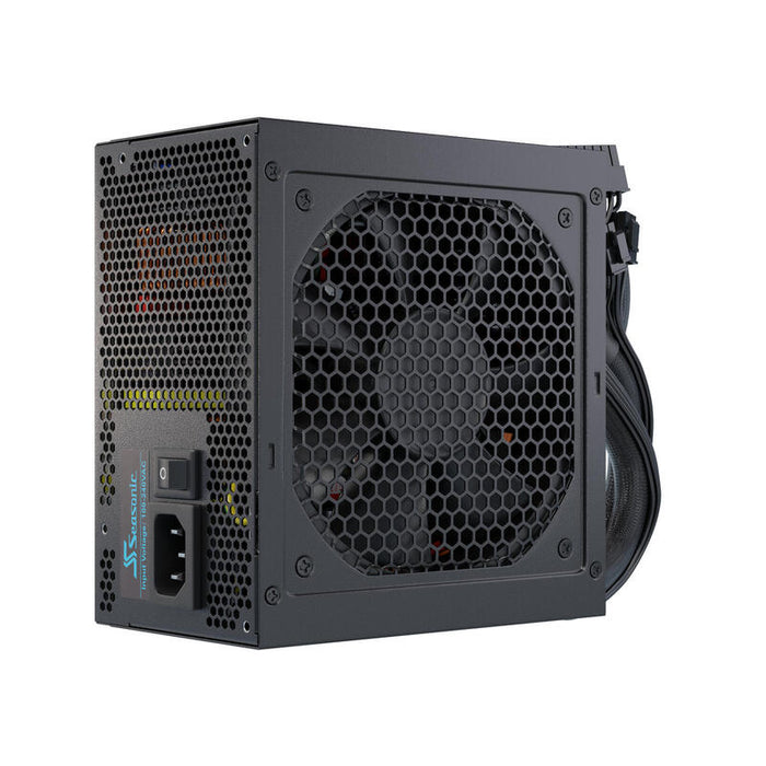 Fuente De Alimentacion Seasonic G12 Gm-550 550w 2x Pcie