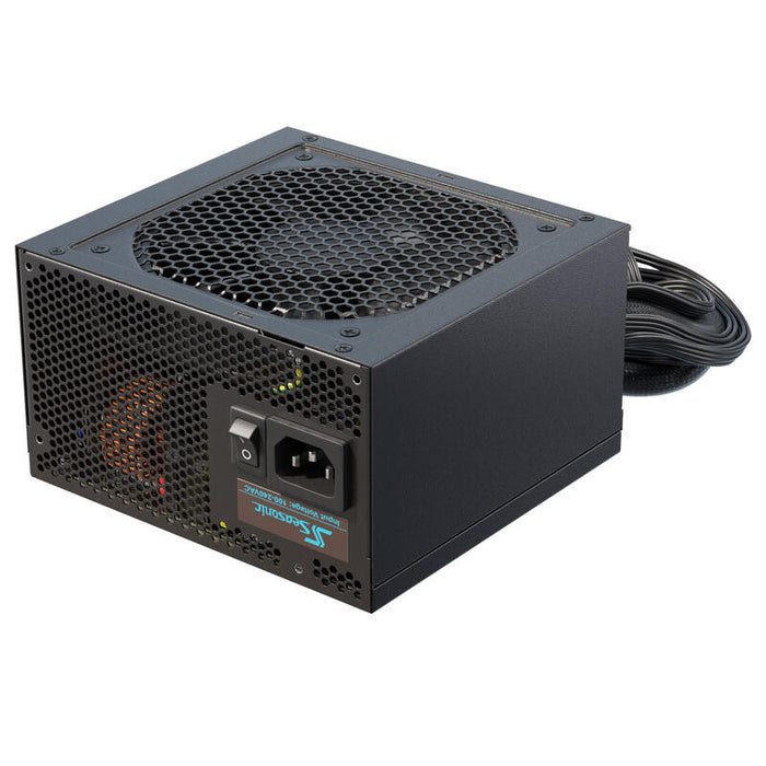 Fuente De Alimentacion Seasonic G12 Gm-550 550w 2x Pcie