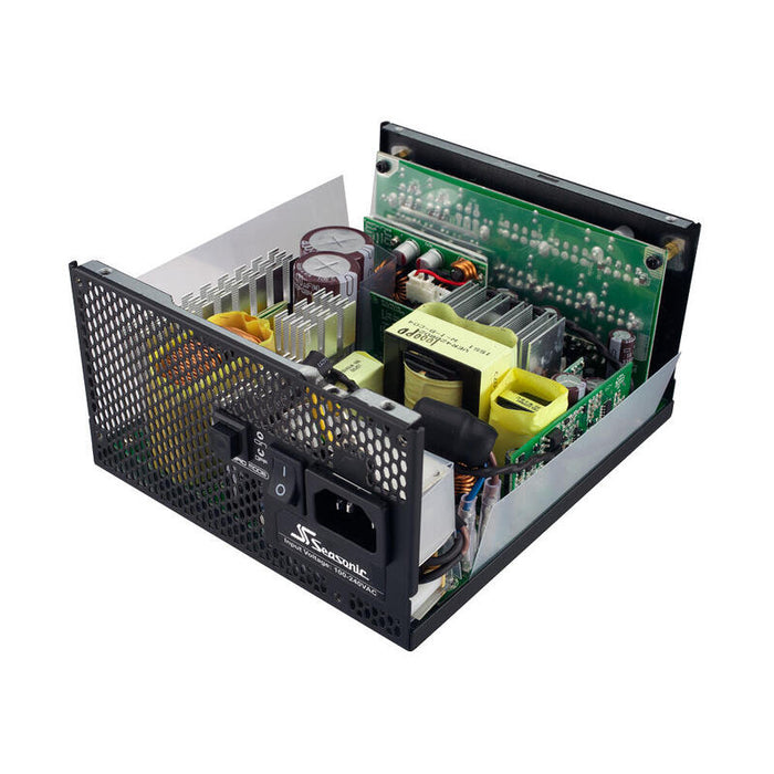 Fuente De Alimentación Seasonic Prime Ssr-1300pd 1300w 80 Plus Platinum