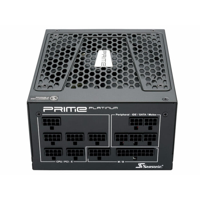 Fuente De Alimentación Seasonic Prime Ssr-1300pd 1300w 80 Plus Platinum