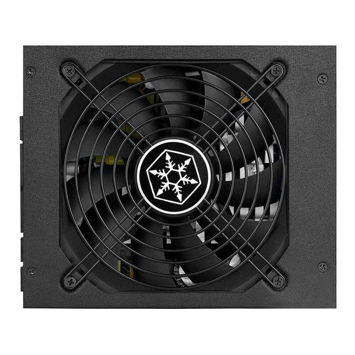 Fuente De Alimentación Silverstone Sst-St1100-Ti 1100w Modular. 80 Plus Titanium