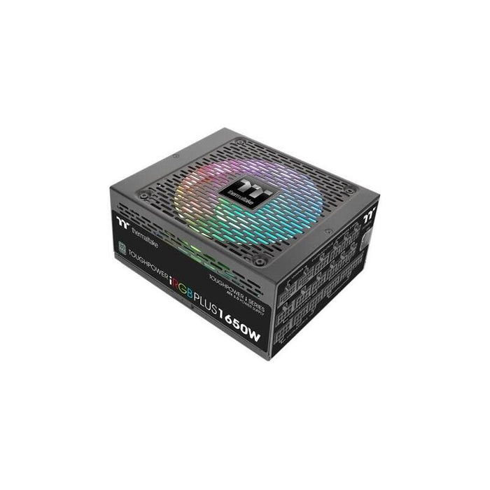 Fuente De Alimentación Thermaltake Toughpower  Irgb 1650w Tit Gen5