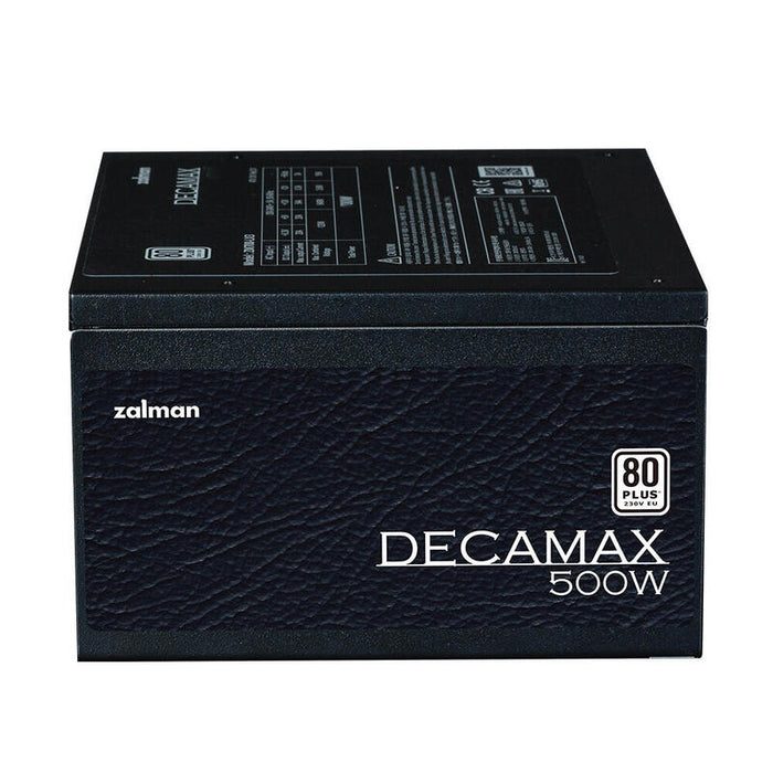 Fuente De Alimentacion Zm500-Lx3 Decamax 500w