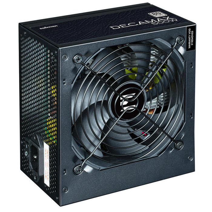 Fuente De Alimentacion Zm500-Lx3 Decamax 500w