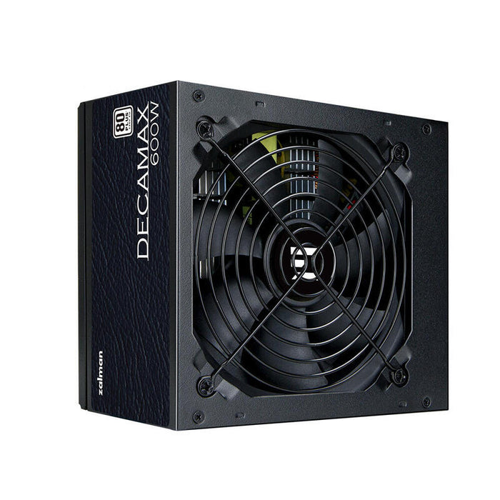 Fuente De Alimentacion  Zm600-Lx3 Decamax 600w