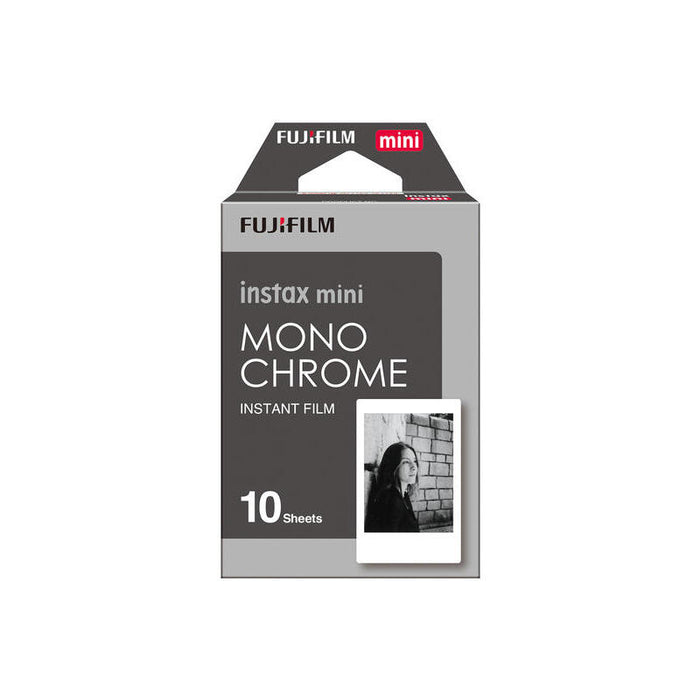 Fujifilm Instax Mini Film Monochrome