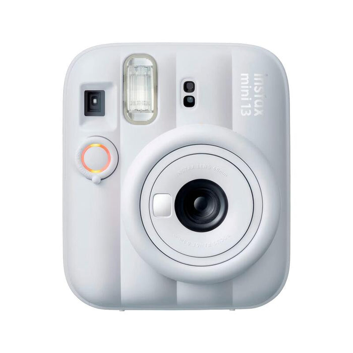 Fujifilm Instax Mini 13 Chalk White Cámara Instantánea