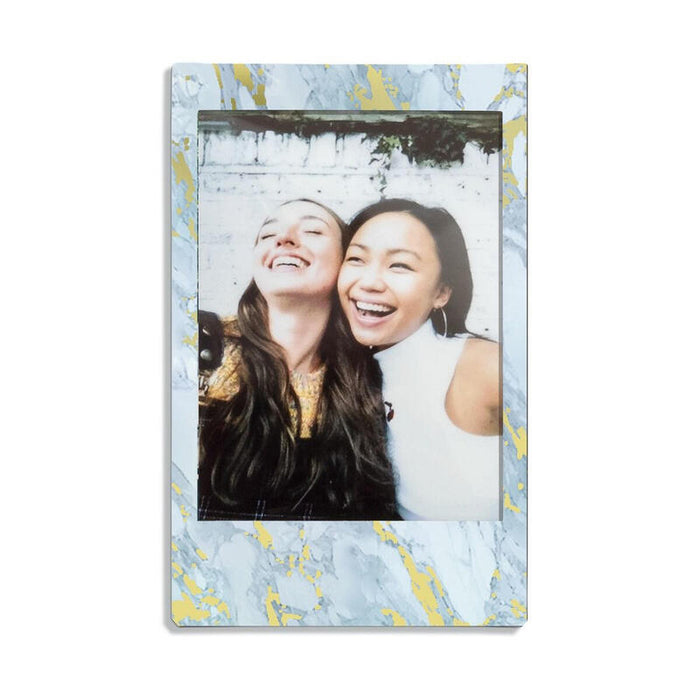 Fujifilm Instax Mini Blue Marble (Paquete De 10)