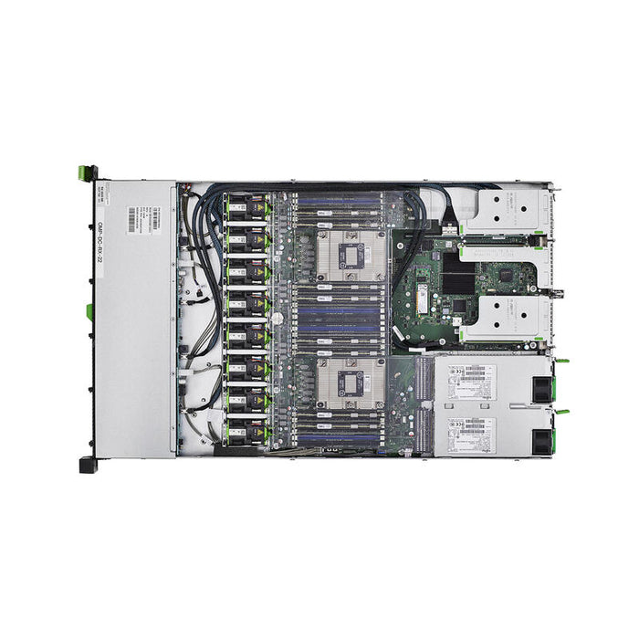 Fujitsu Server Primergy Rx2530 M5 - Intel® Xeon® Gold 5217