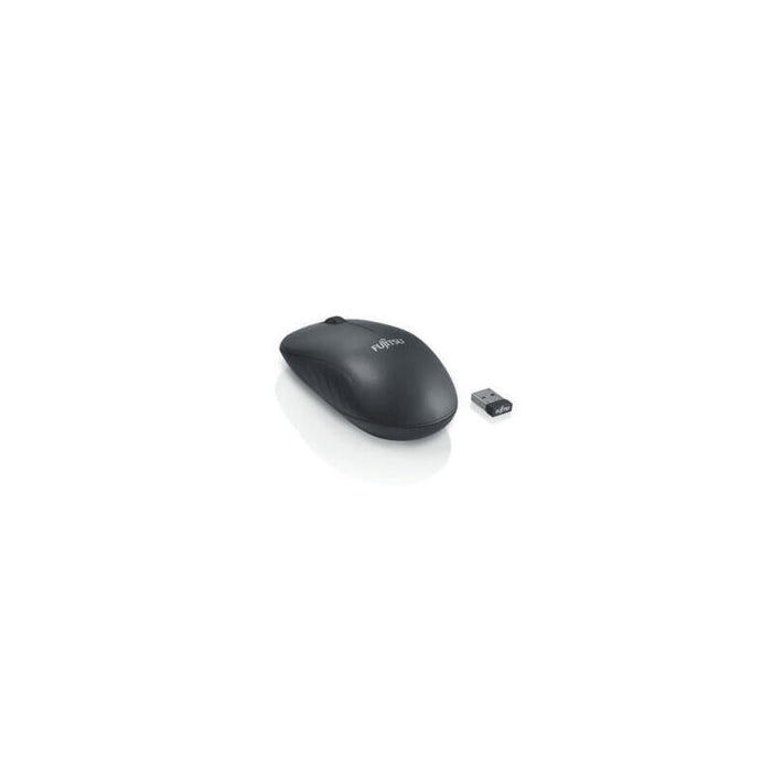 Fujitsu Wi210 Ratón Ambidextro Rf Inalámbrico Óptico 1600 Dpi