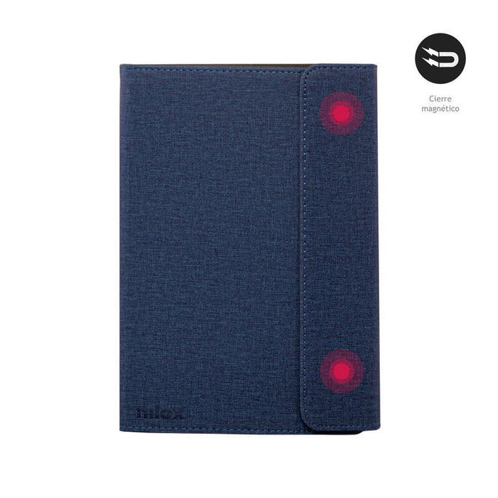Funda Basica Tablet 10 1 Azul