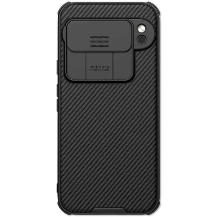Funda Camshield Pro Negra Para Google Pixel 9 Pro Xl