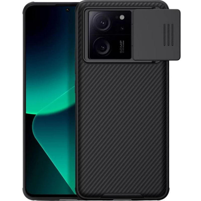 Funda Camshield Pro Negra Para Xiaomi 13t/13t Pro
