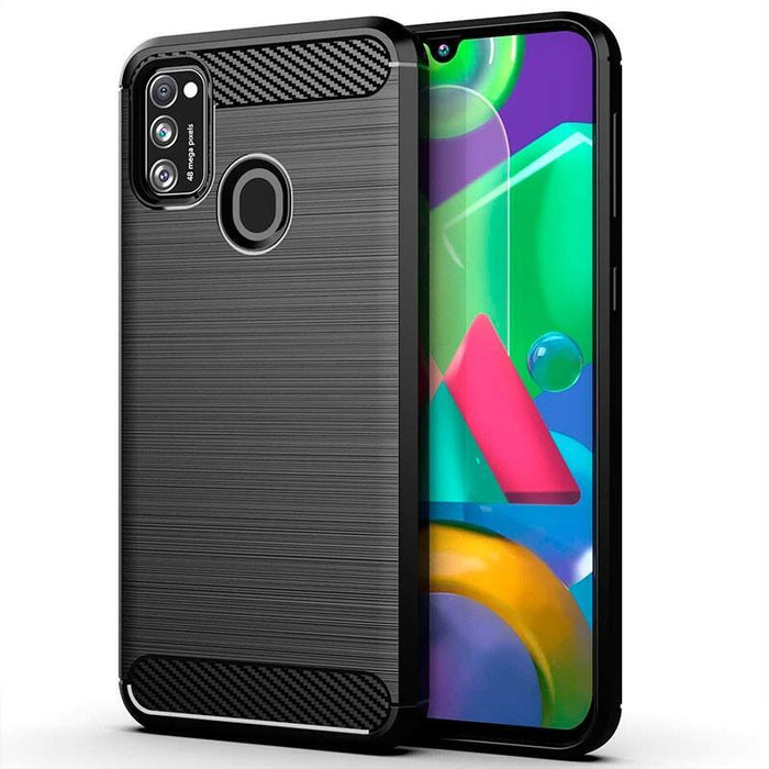Funda Carbon Ultra Samsung Galaxy M21 M215