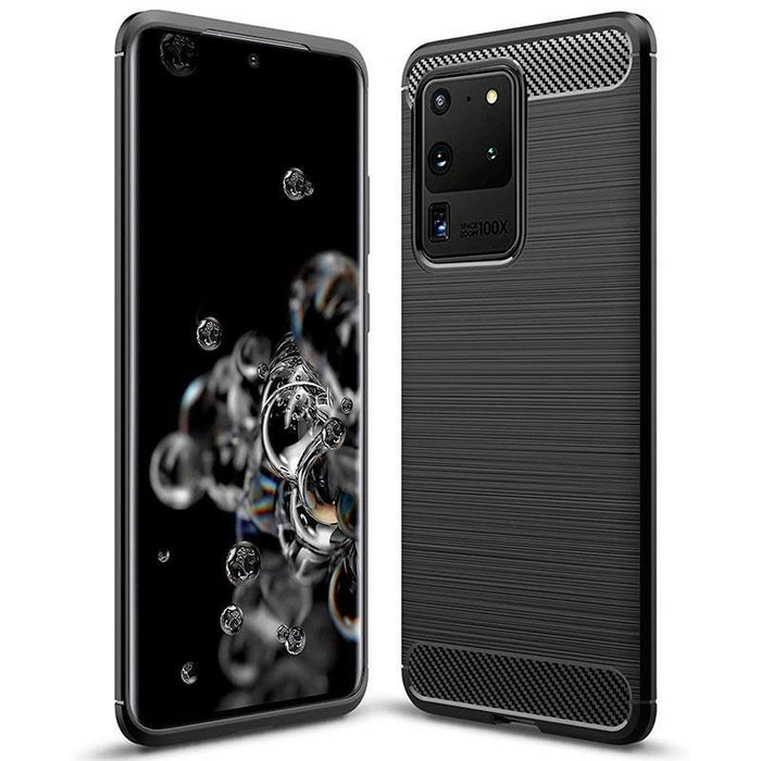 Funda Carbon Ultra Samsung Galaxy S20 Ultra