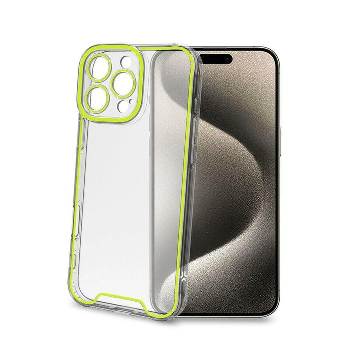 Funda Celly Para Móvil Iphone 16 Pro Max Transparente - Marca Ean: 8021735211143