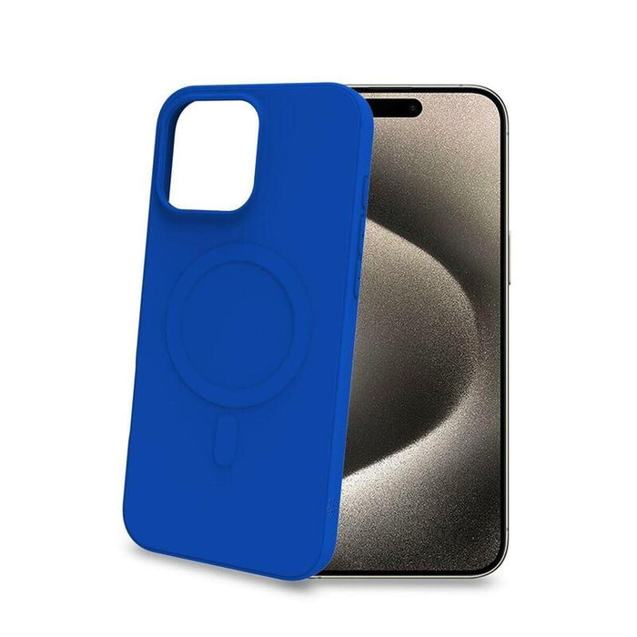 Funda  Celly Para Móvil Iphone 16 Promax Negro - Marca Ean: 8021735210962