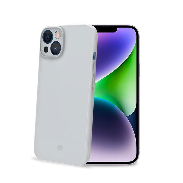 Funda Celly  Para Móvil Space1055wh Iphone 15 Plus Blanco