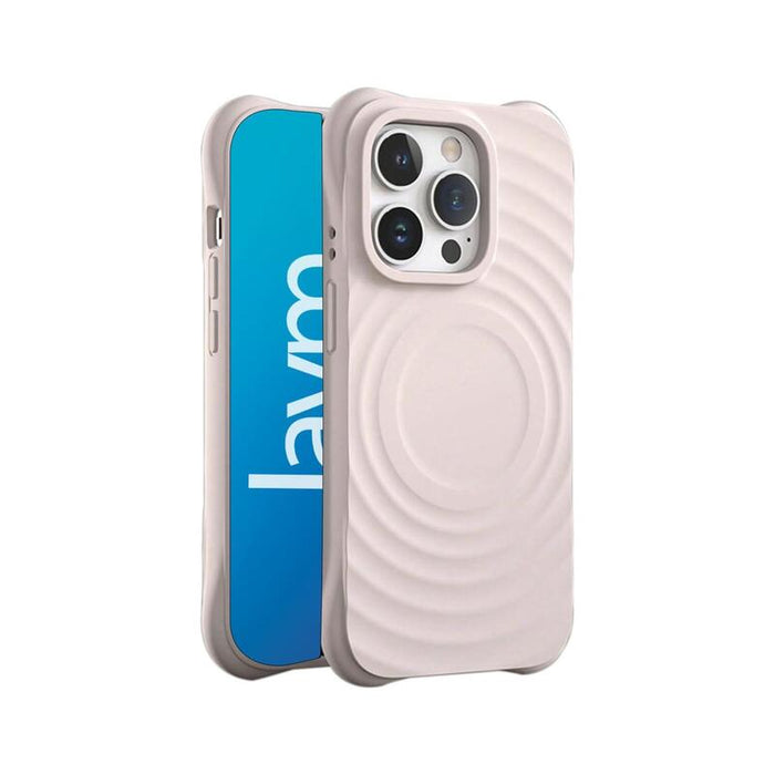 Funda Circle Compatible Magsafe Para Iphone 16 Plus - Rosa - Jaym®