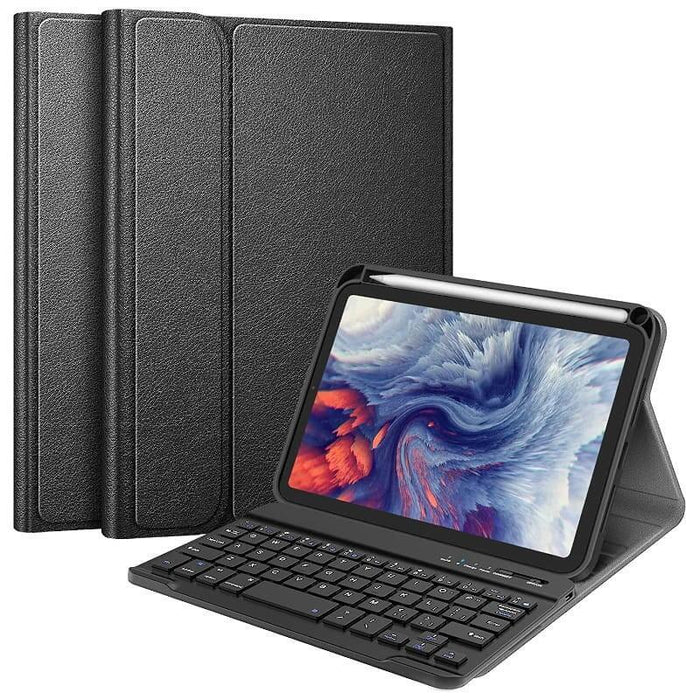 Funda Con Teclado Apple Ipad Mini 6 2021