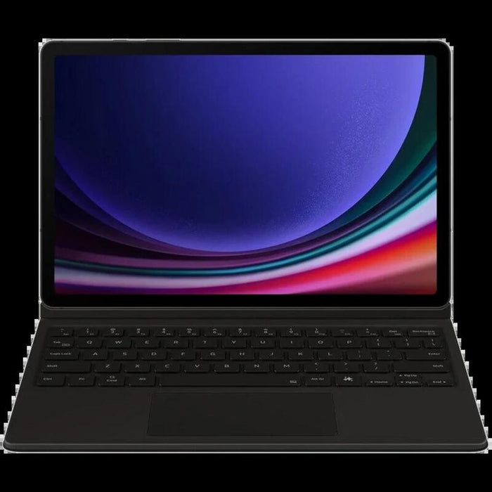 Funda Con Teclado Touchpad Samsung Galaxy Tab S11 Negro