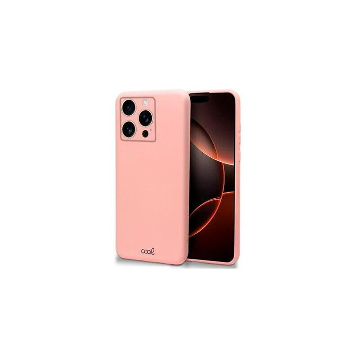 Funda Cool Iphone 16 Pro Cover Rosa