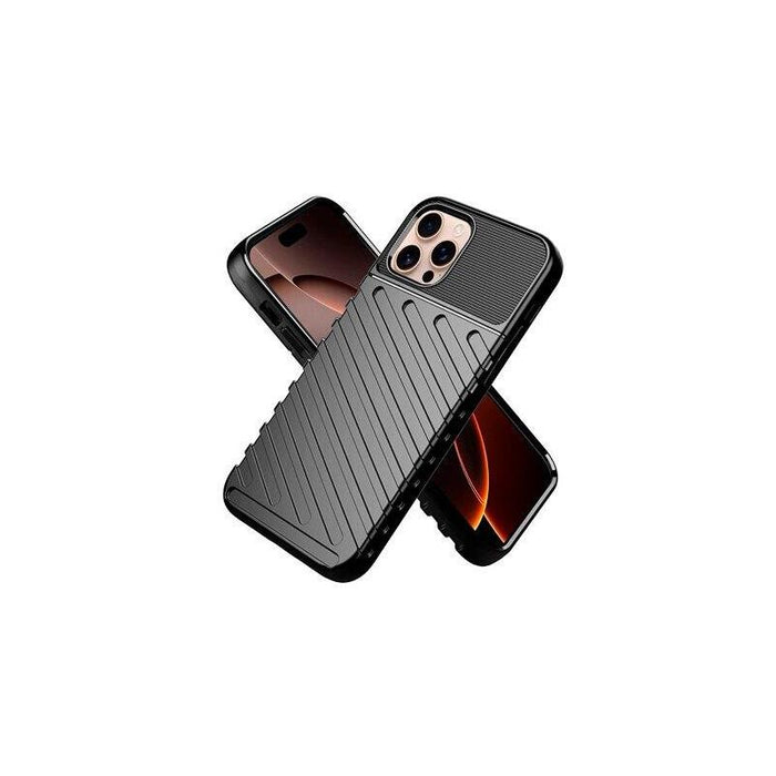 Funda Cool Iphone 16 Pro Thunder Negro
