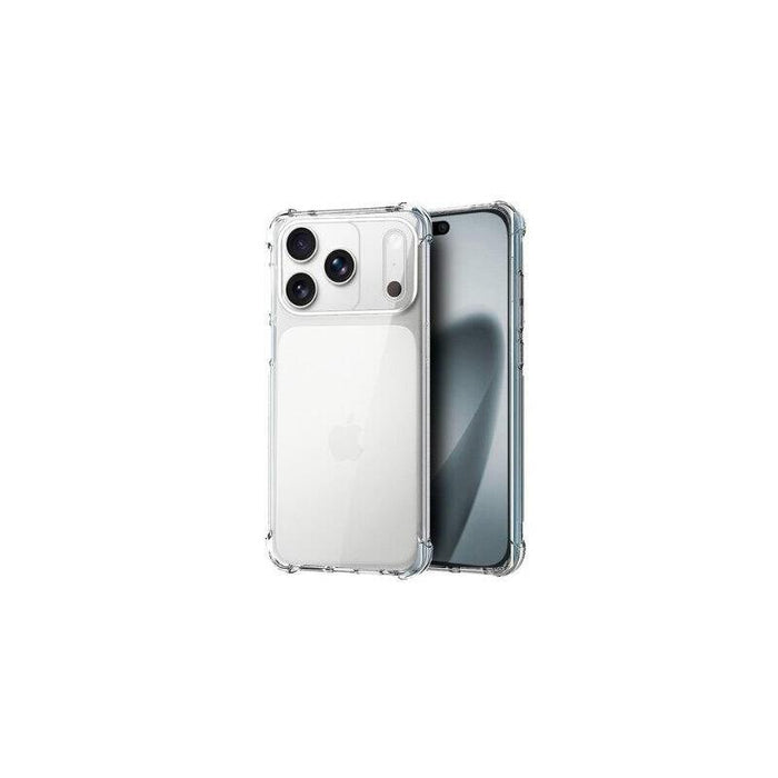 Funda Cool Iphone 17 Pro Antishock Transparente