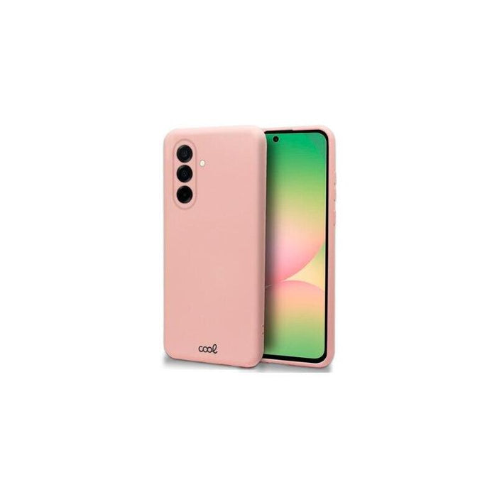 Funda Cool Samsung A56 5g Cover Rosa