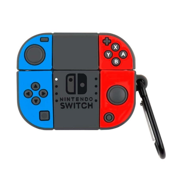 Funda De Silicona Apple Airpods Pro Game Console