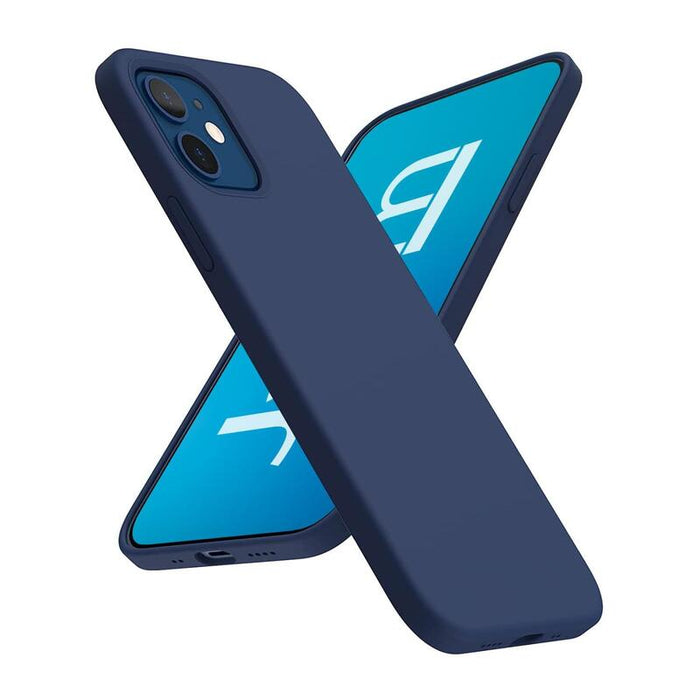 Funda De Silicona Para Apple Iphone 16 Pro Max Azul - Jaym® Pop